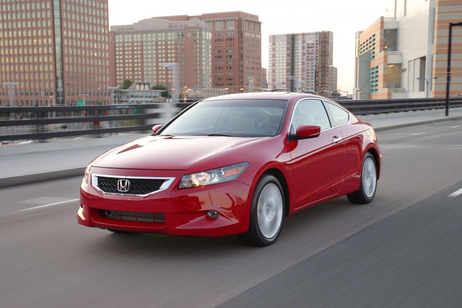  Honda Accord Coupe 2008 года  (US) (фото 7 из 39)